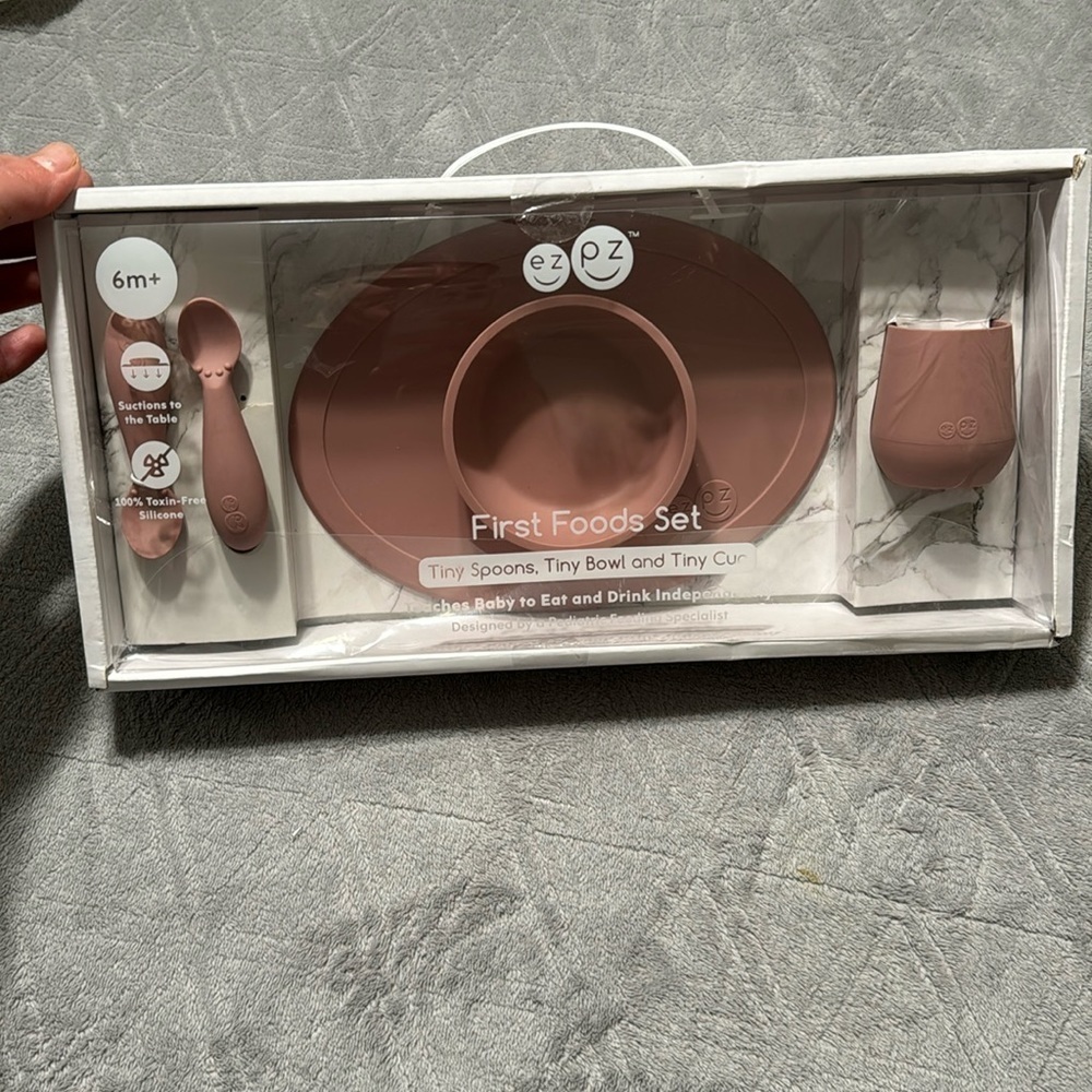 First Foods Set - Picture 3 of 5